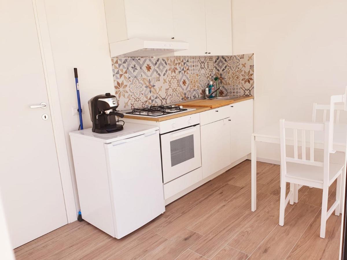 Beach Apartments 마리나디라구사 외부 사진